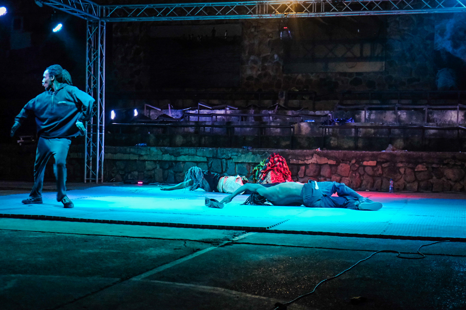 © Nico Wassa
