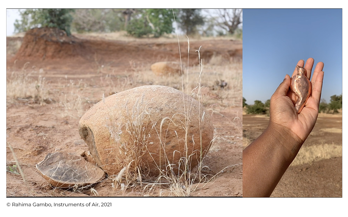 AFRICAN FILM INSTITUTE – CHRISTIAN NYAMPETA