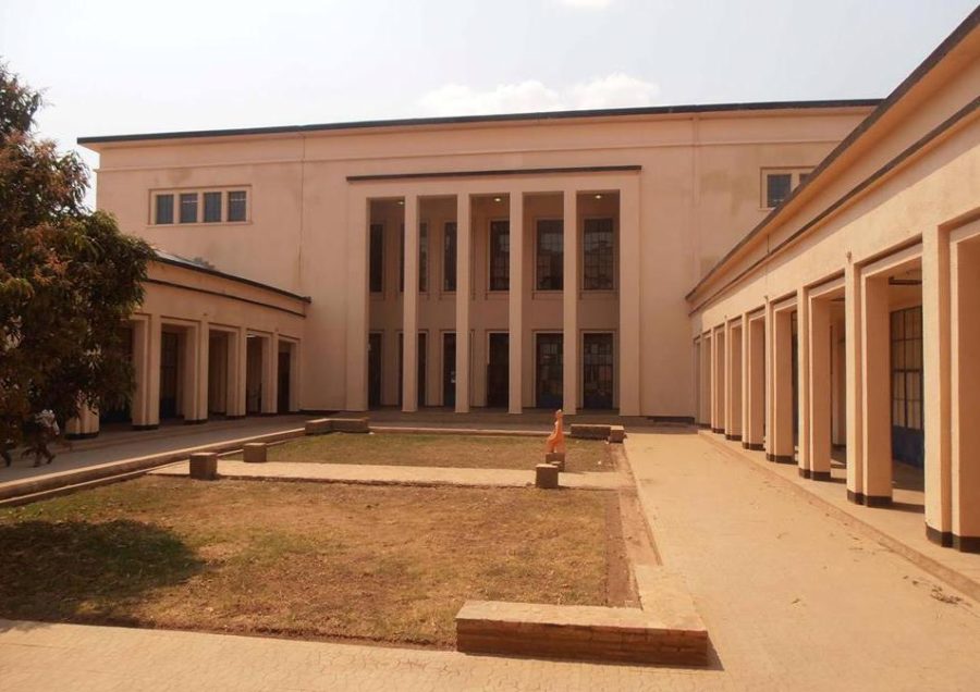 Institut des Beaux-Arts de Lubumbashi
